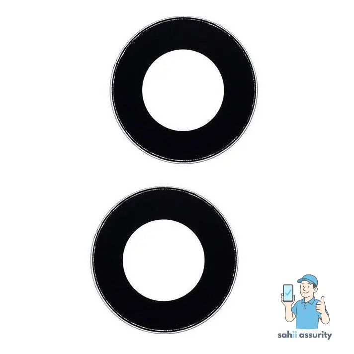 Camera Lens for Oppo Find N2 Flip Purple